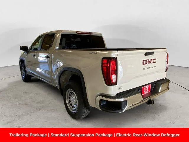 New 2026 Beige GMC Pro image 3