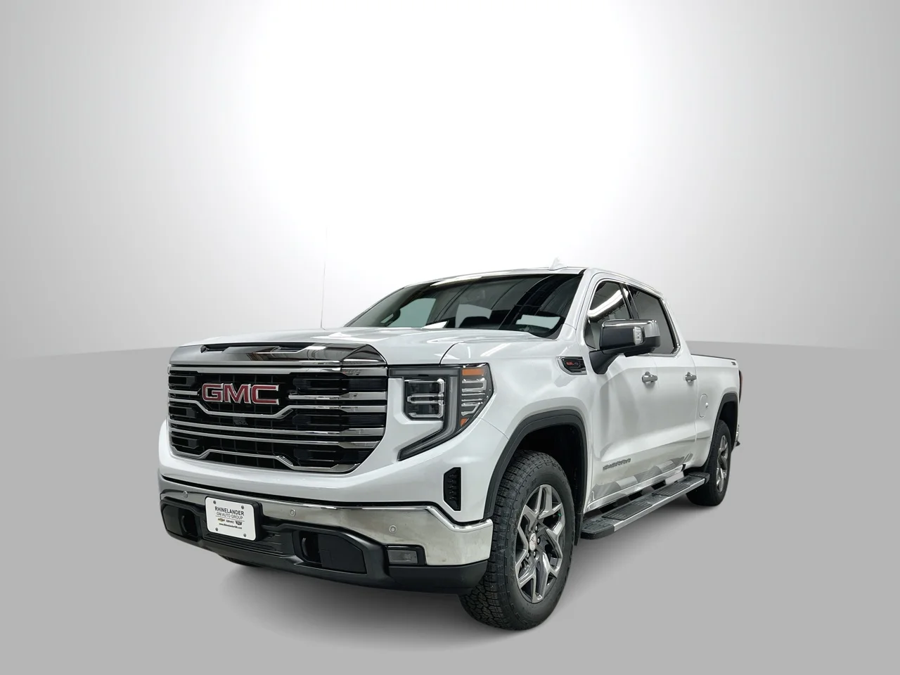 2026 GMC Sierra 1500 SLT - Photo 60