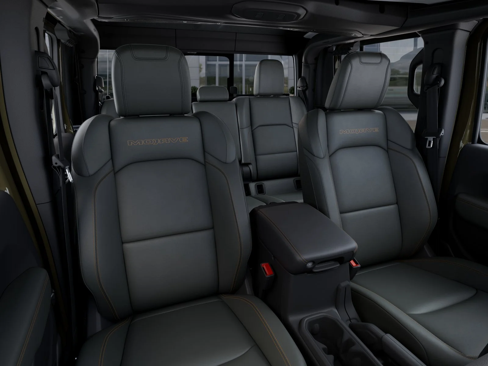 New 2025 41 Jeep Mojave image 42