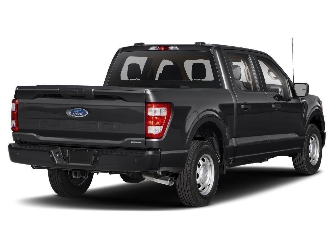 Used 2021 Agate Black Metallic Ford XL image 48