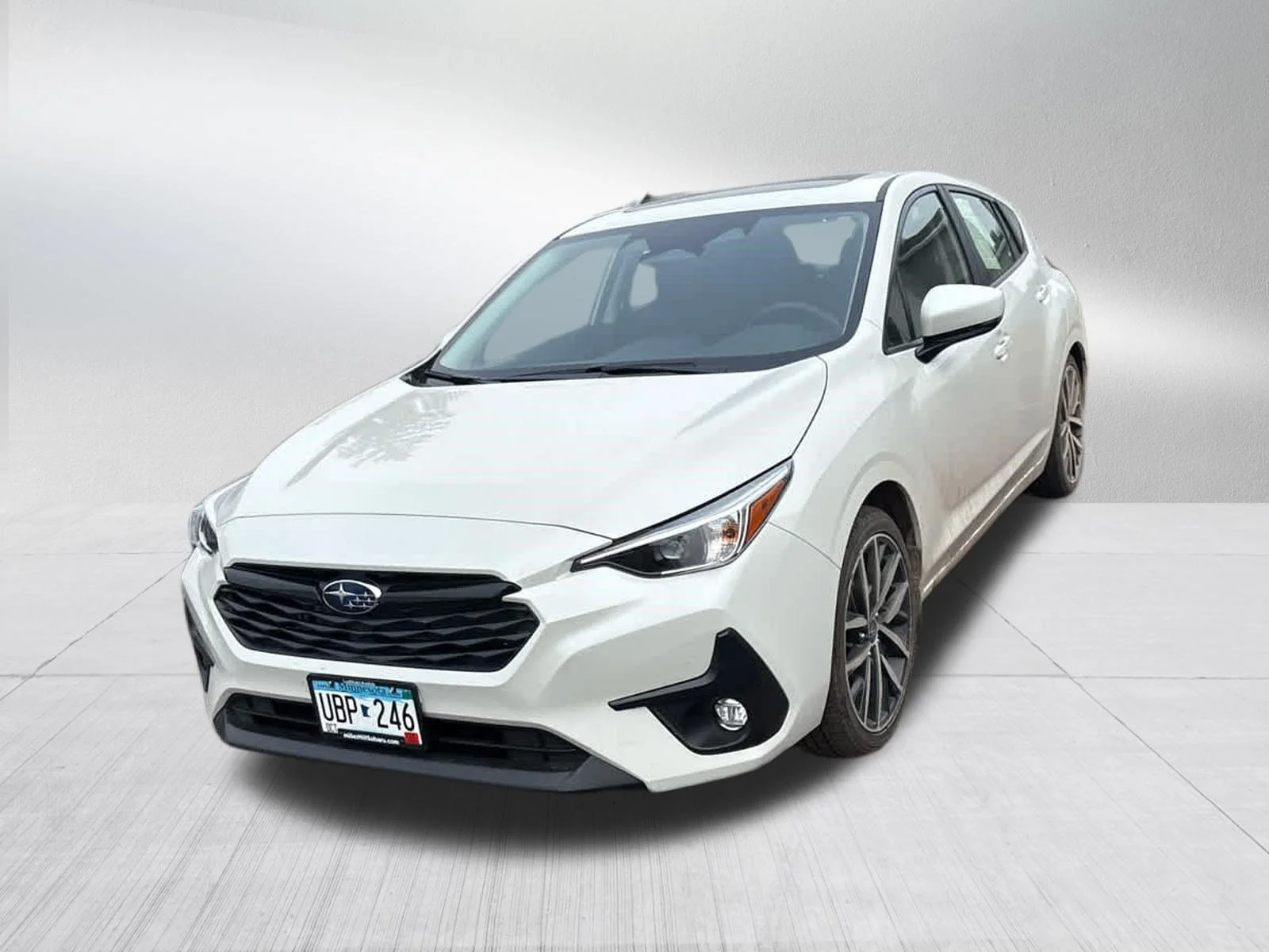 Certified Used 2026 Crystal White Pearl Subaru Sport image 14