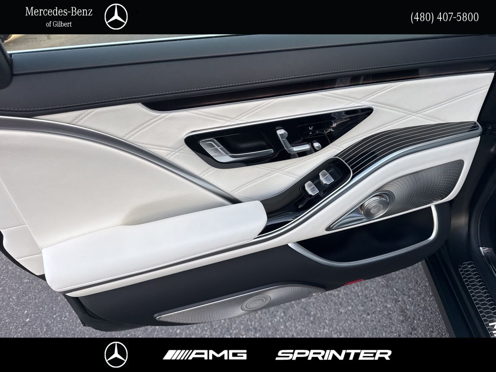 New 2026 MANUFAKTUR Graphite Grey Magno Mercedes-Benz Maybach S 580 image 20