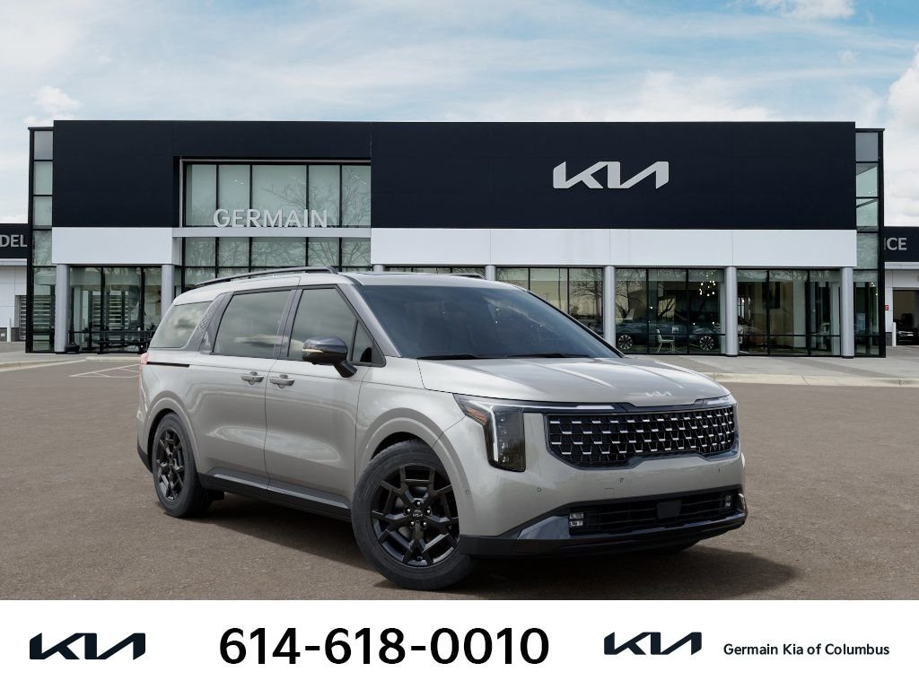 New 2026 White Kia SX Prestige image 11