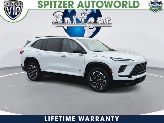 New 2026 Iridescent White Tricoat Buick Sport Touring image 2