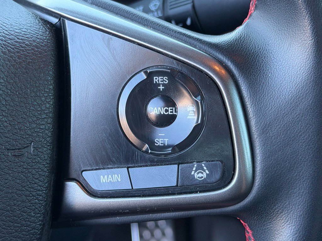 Used 2020 Blue Honda Si image 15