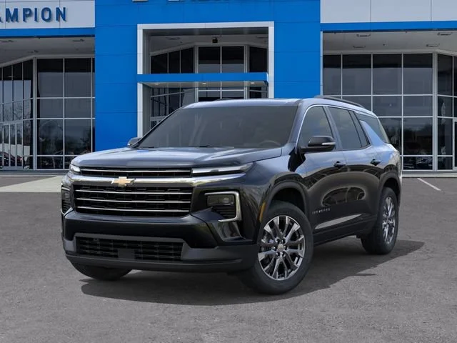 2026 Chevrolet Traverse LT - Photo 6