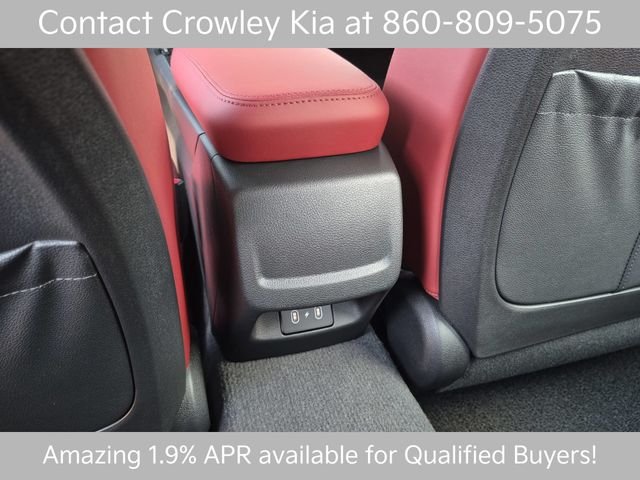 New 2026 Wolf Gray Kia GT-Line AWD image 24