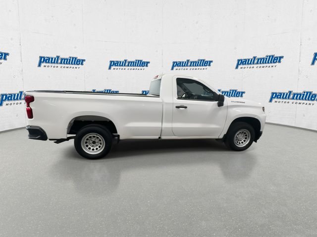 Used 2019 Summit White Chevrolet WT image 12