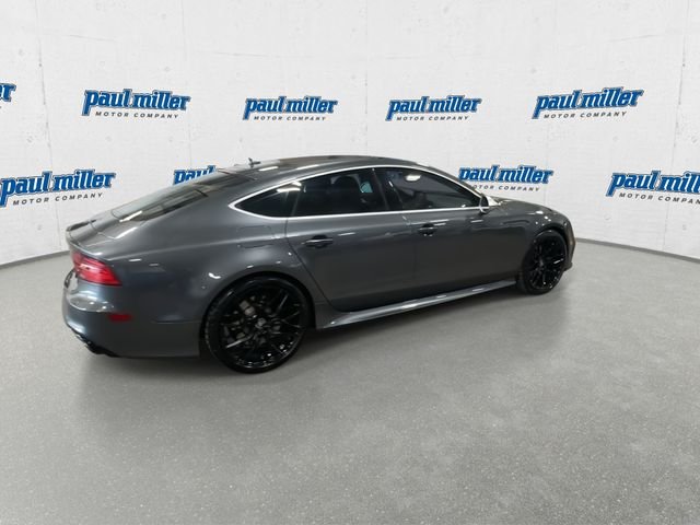 Used 2014  Audi 4.0T Prestige image 11