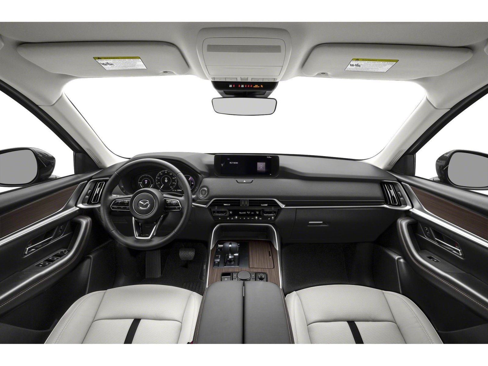 New 2026 Platinum Quartz Mazda Preferred image 5
