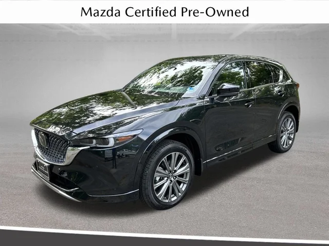 2025 Mazda CX-5 2.5 Turbo Signature