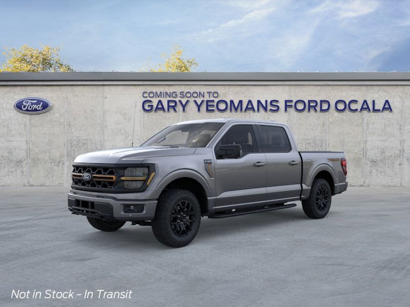 2026 Ford F-150 Tremor