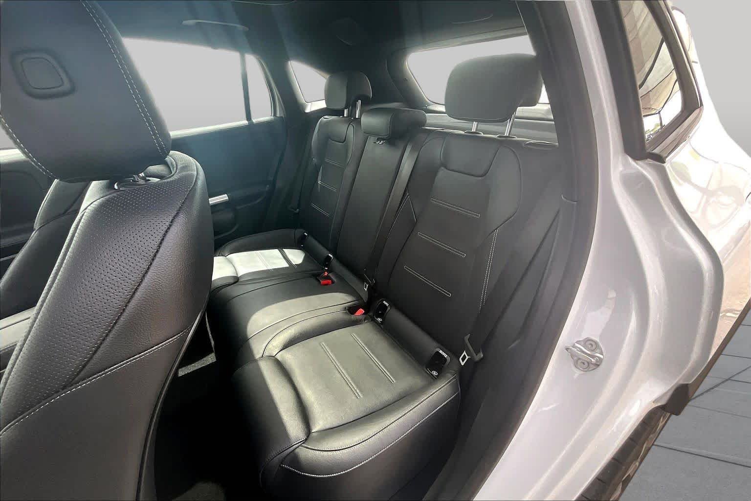 Used 2023 Digital White Metallic Mercedes-Benz AMG® GLA 45 image 21