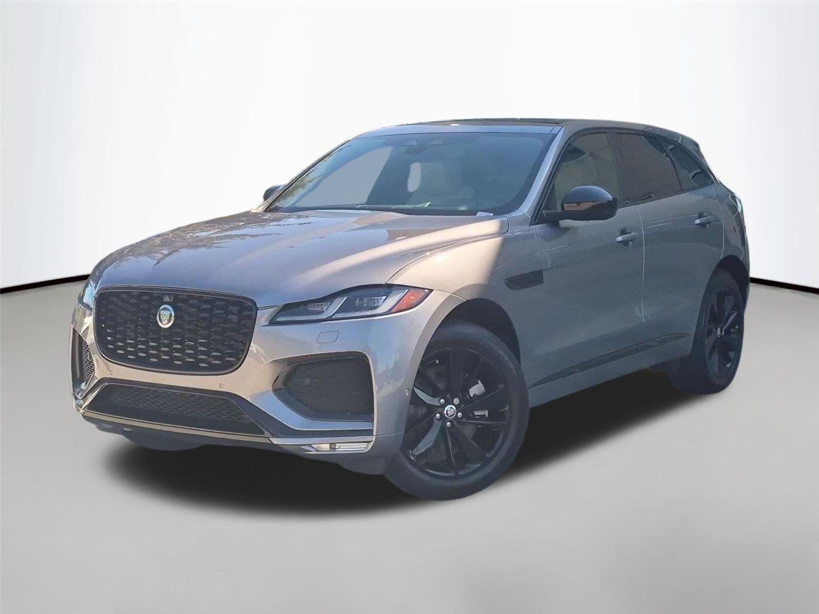 2026 Jaguar F-Pace R-Dynamic S