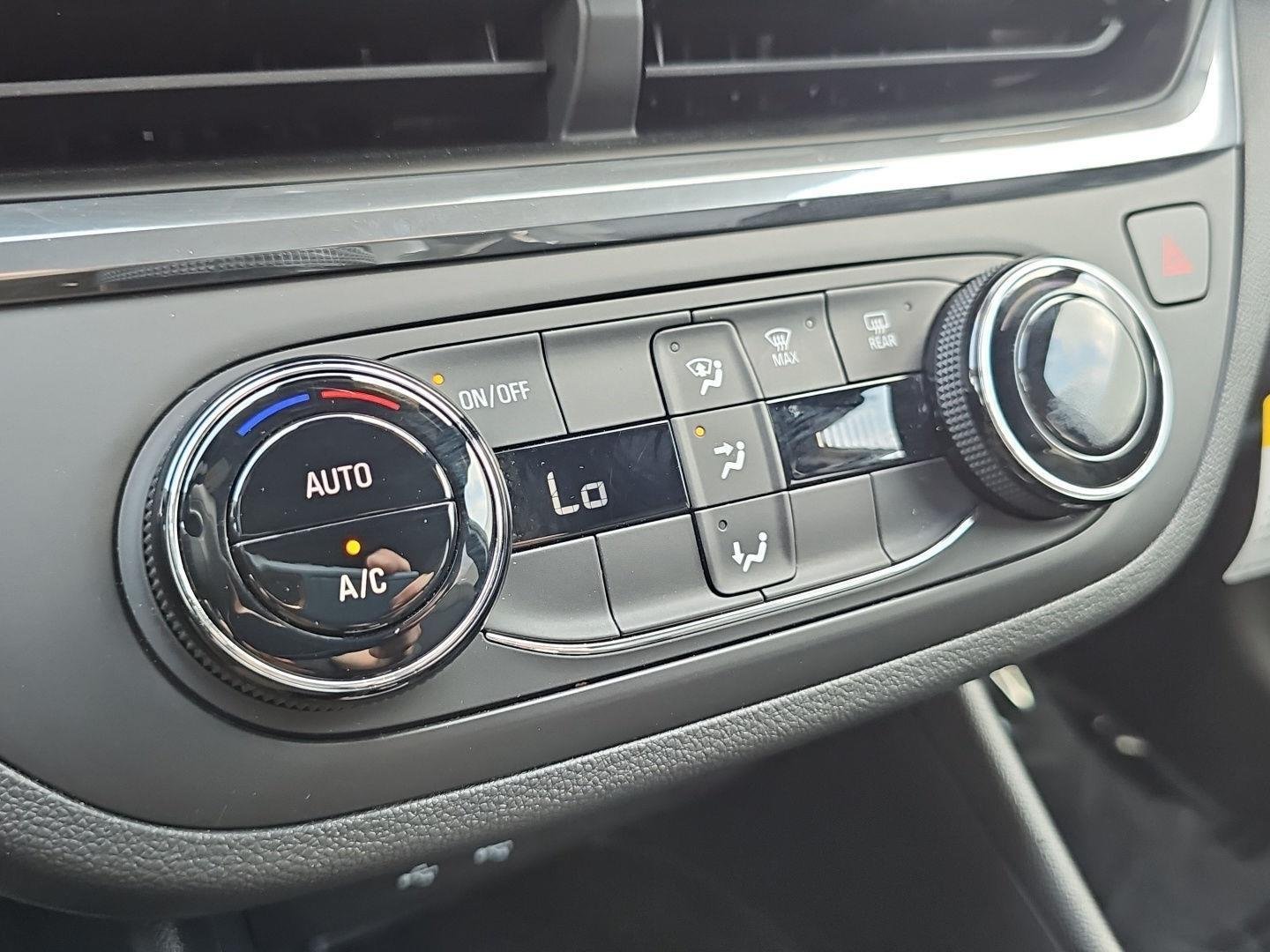 Used 2024 Moonstone Gray Metallic Buick Preferred image 18
