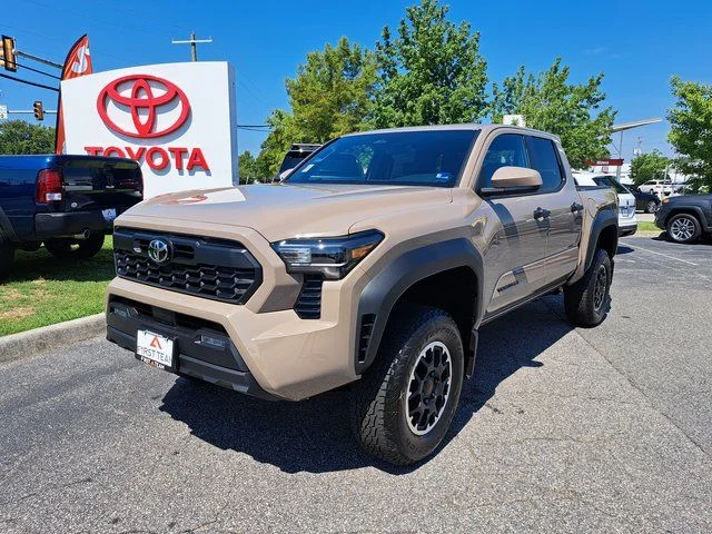 New 2026 Mudbath Toyota  TRD Off-Road image 2