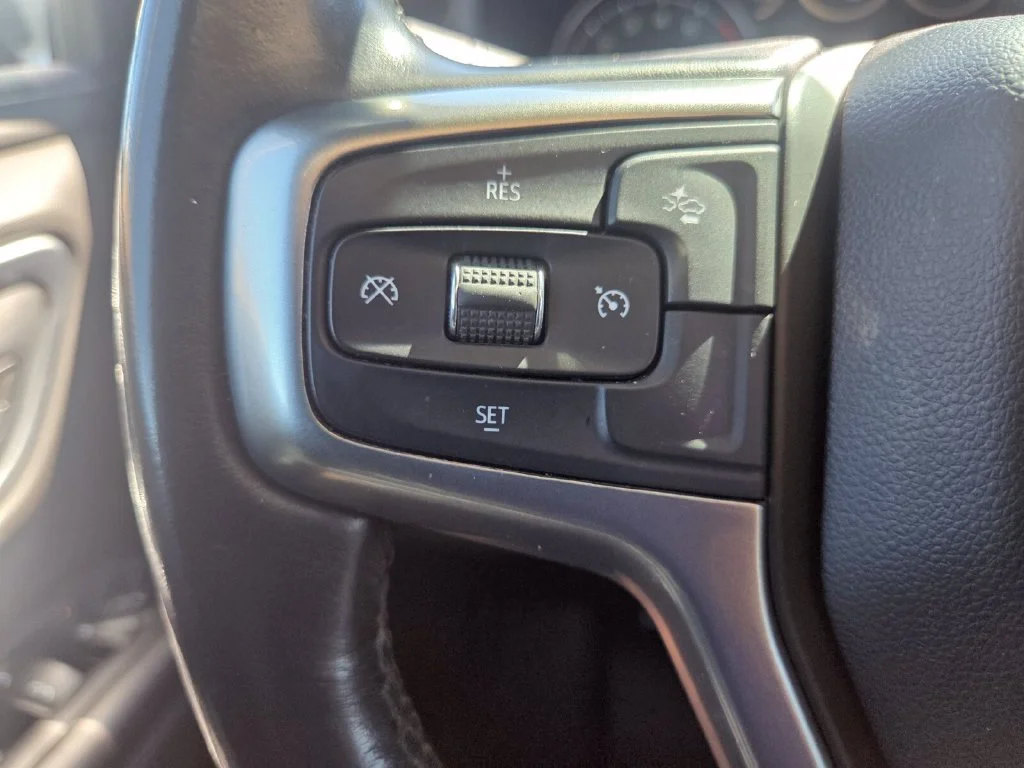 Certified Used 2021 White Chevrolet LT image 13