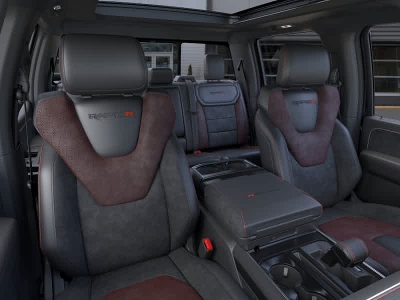 New 2026 Agate Black Metallic Ford Raptor® image 10