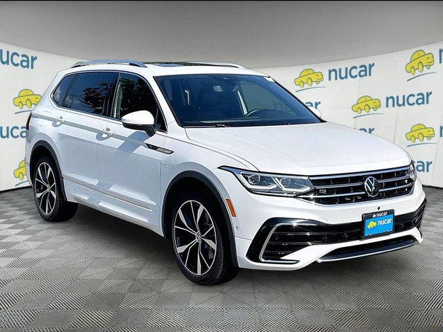 2024 Volkswagen Tiguan 2.0T SEL R-Line