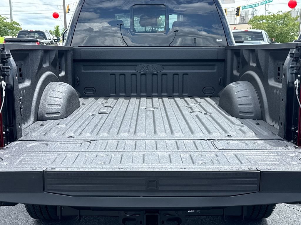 New 2026 Black Ford Platinum image 18