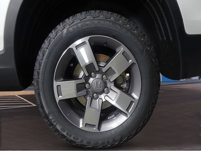 New 2026 Platinum White Pearl Honda RTL image 9