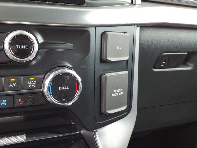 Used 2023 Blue Ford Lariat image 31