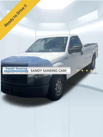 2013 Ford F-150 XL