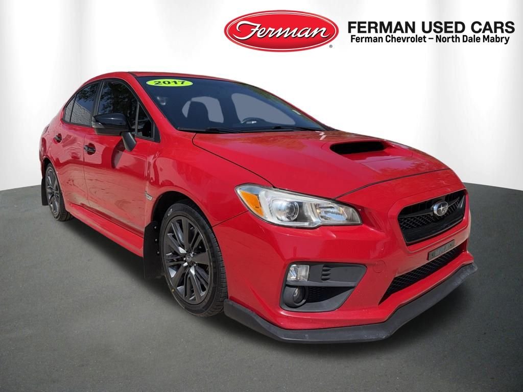 2017 Subaru WRX Base