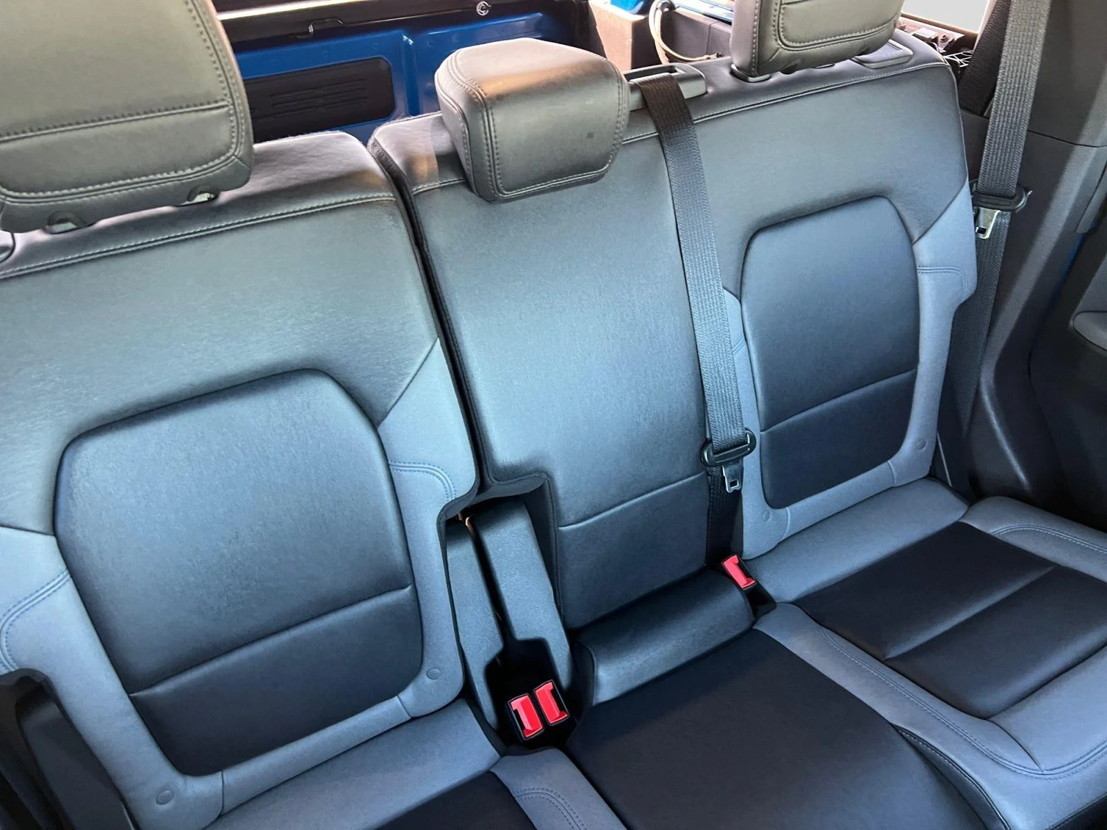 Used 2023 Velocity Blue Ford Black Diamond image 19