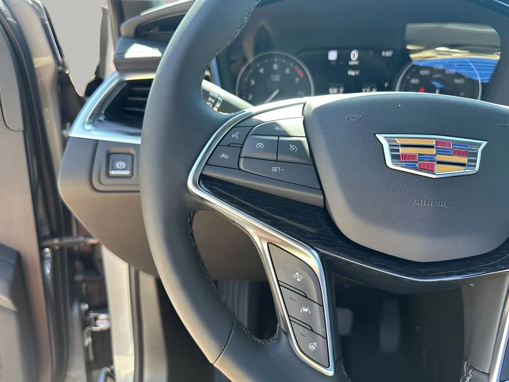 New 2026 Silver Cadillac Premium Luxury image 32