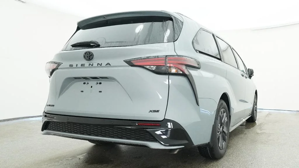 New 2026 Cement Toyota XSE image 21