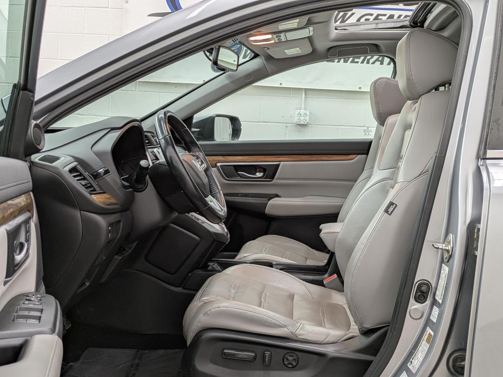 2018 Honda CR-V EX-L photo 3