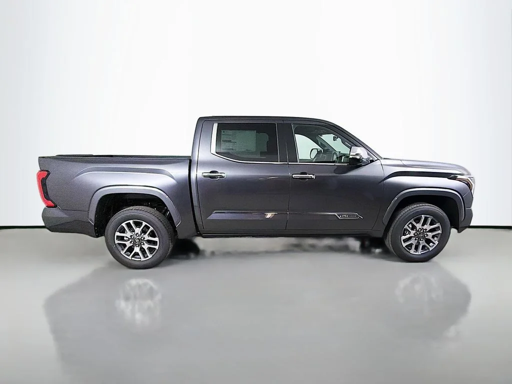 New 2026 Gray Toyota 1794 image 4