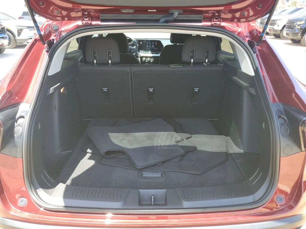 Used 2024 Crimson Metallic Chevrolet LS image 9