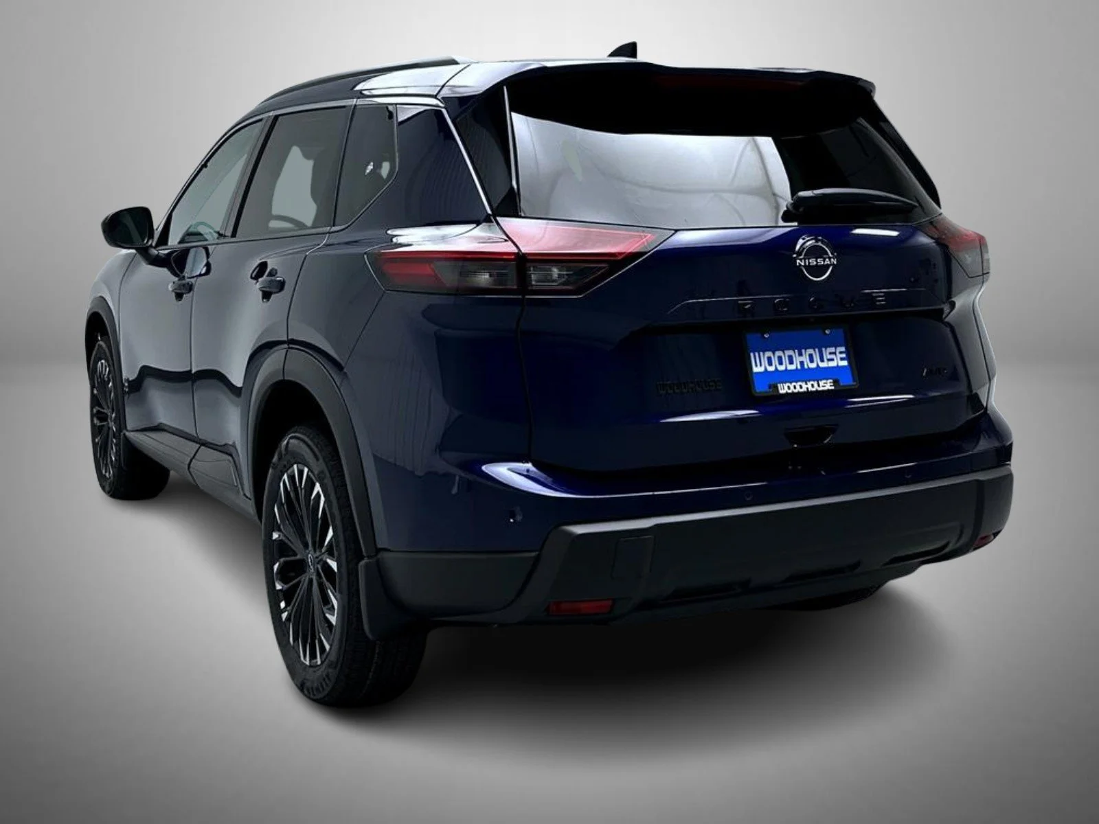 New 2027  Nissan Dark Armor image 7