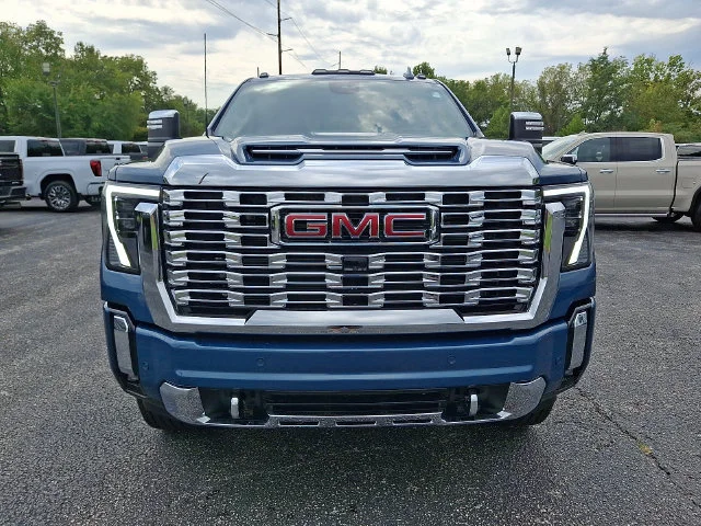 New 2026 Downpour Metallic GMC Denali image 2