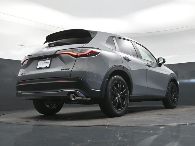 Used 2027 Gray Honda Sport image 30
