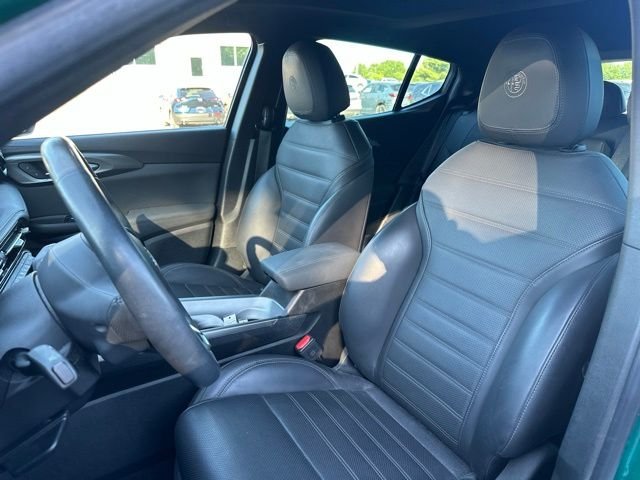 Used 2024 Green Alfa Romeo Ti image 7