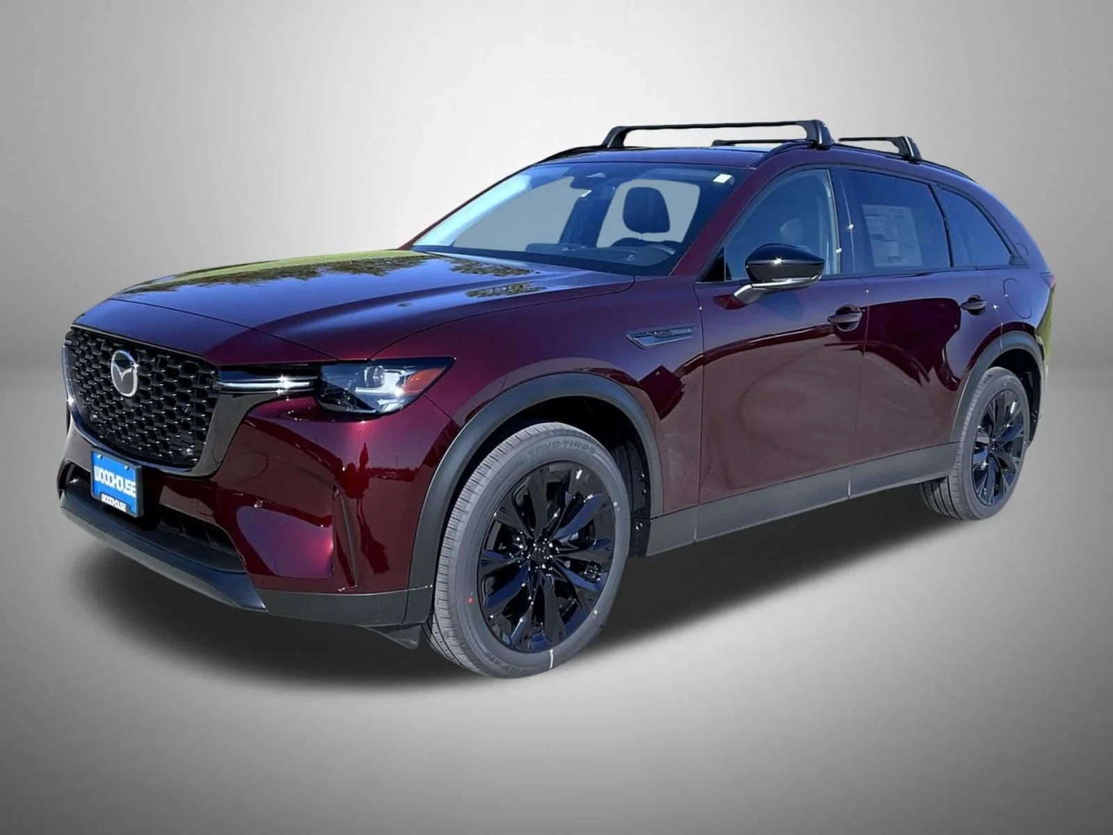 2026 Mazda CX-90 Turbo Premium Package's photo