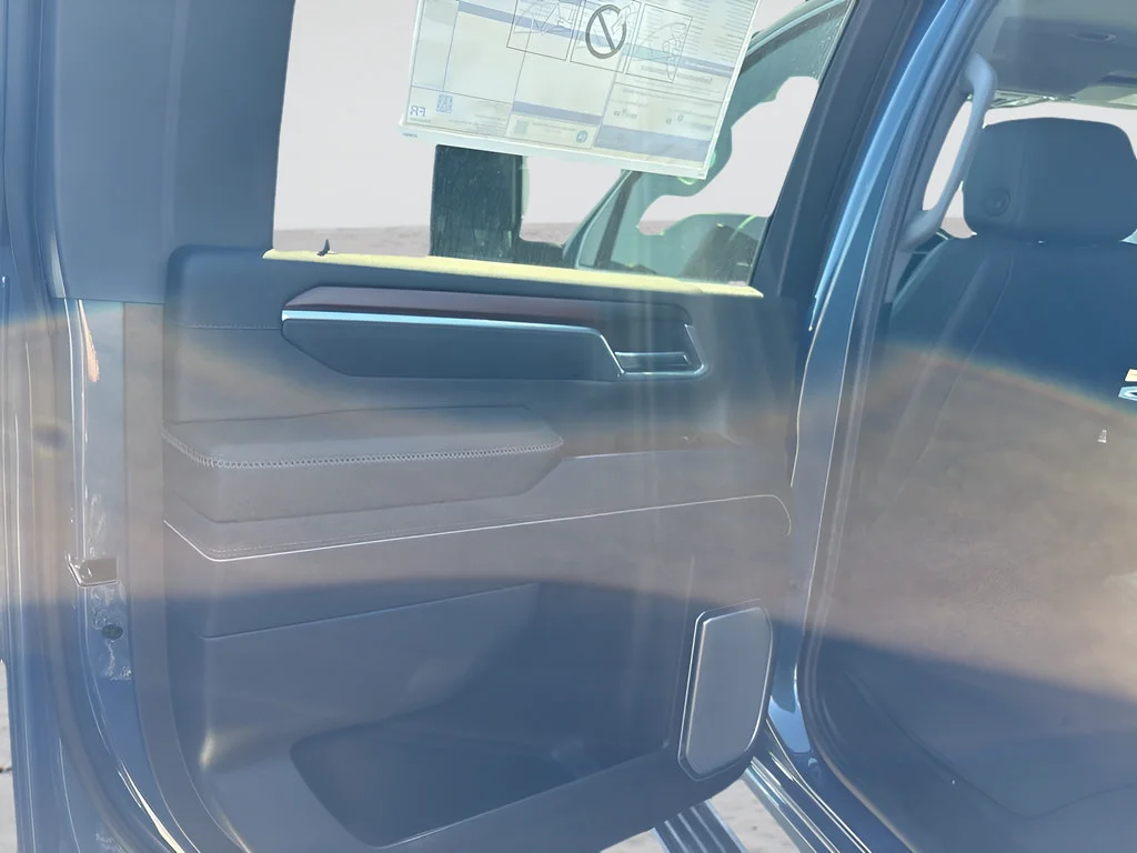 2026 GMC Sierra 2500HD Denali - Photo 11