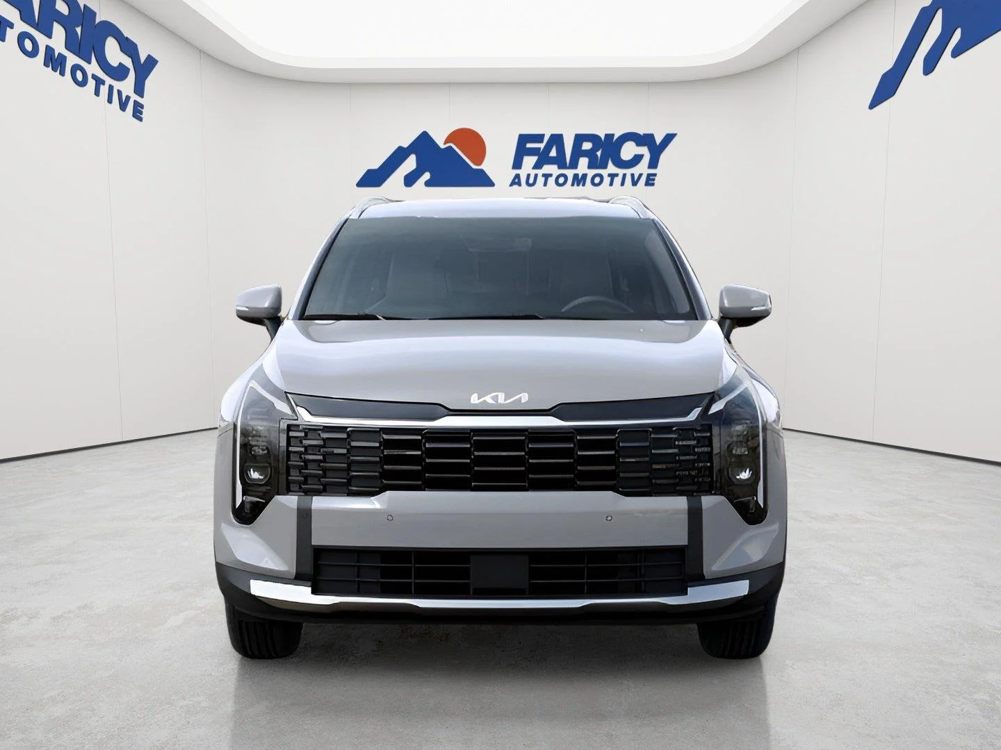 New 2027 Wolf Gray Kia EX image 2