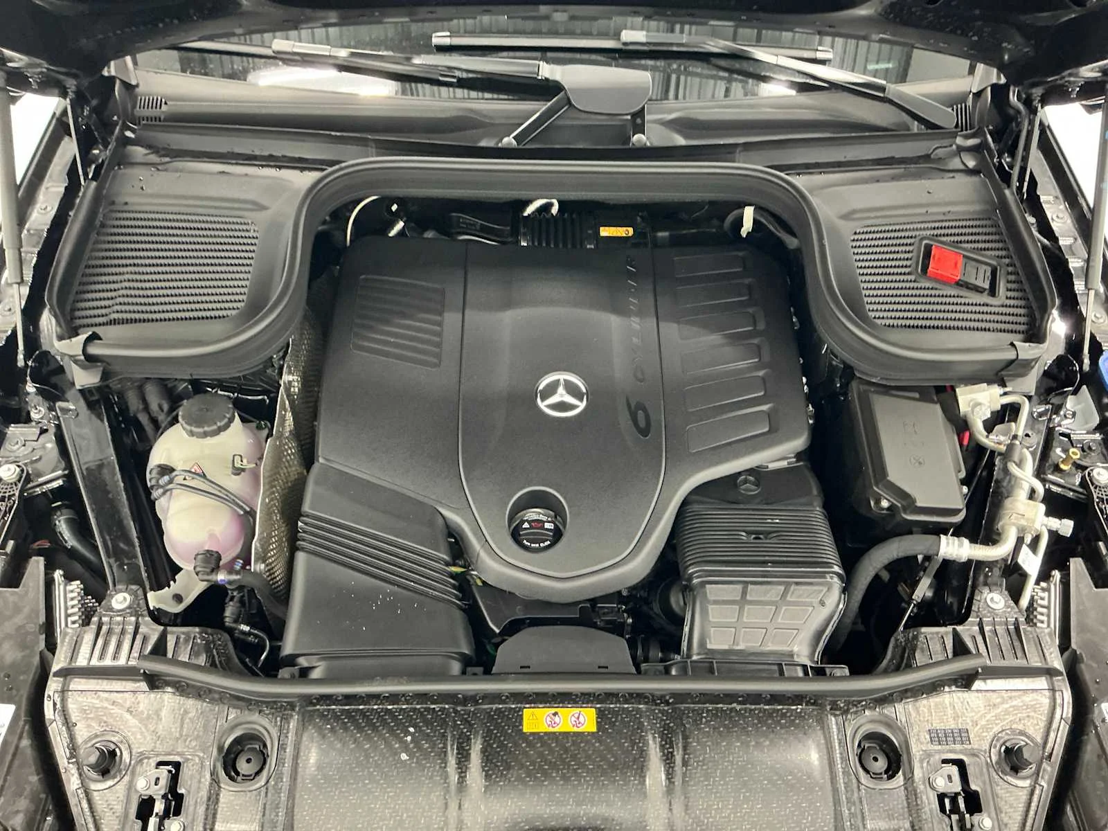New 2026 Black Mercedes-Benz GLS 450 image 15