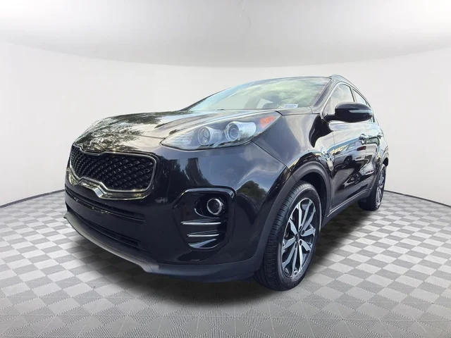 2018 Kia Sportage EX