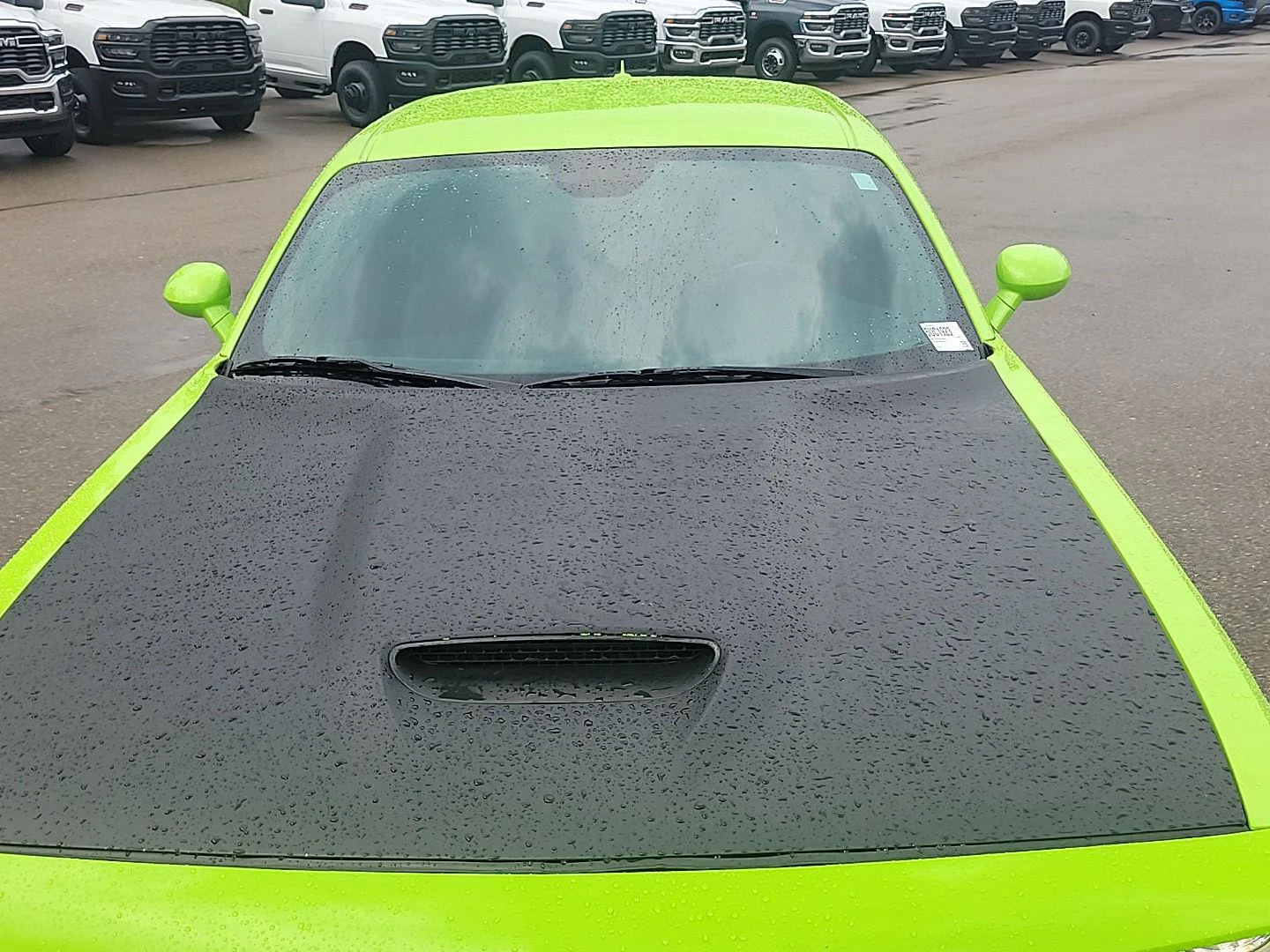 Used 2023 Sublime Metallic Clearcoat Dodge R/T image 9