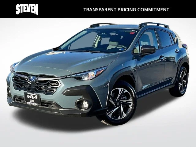 Used 2025 Blue Subaru Premium image 3