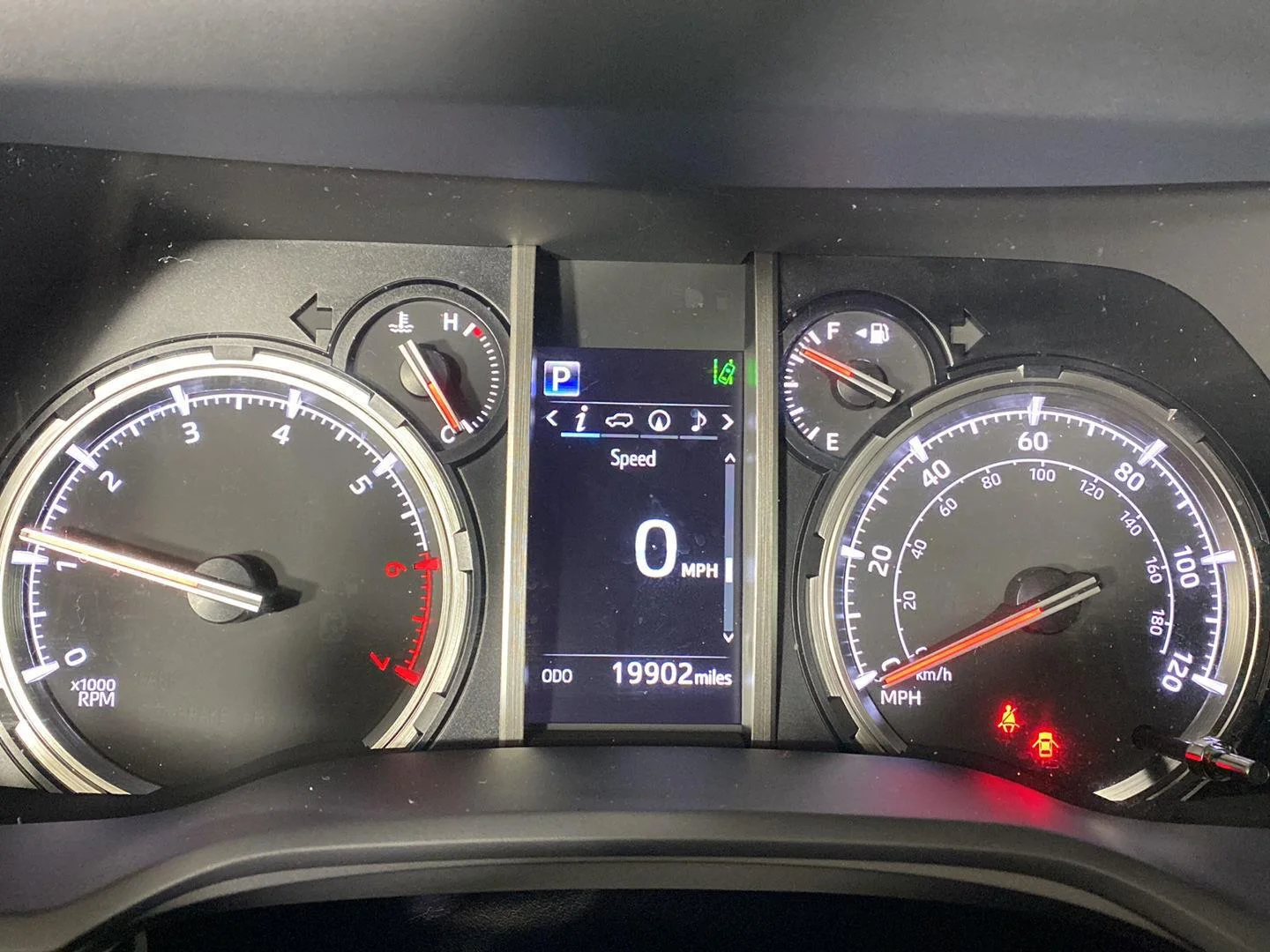 Used 2024 Underground Toyota TRD Off-Road Premium image 10