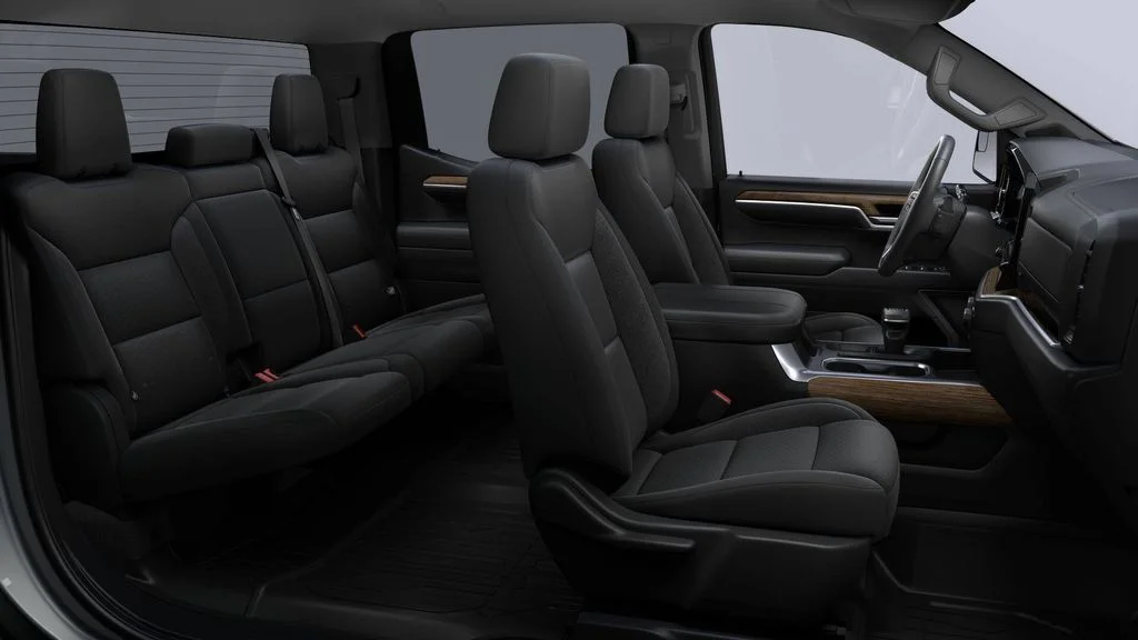 New 2026 Gray Chevrolet RST image 6