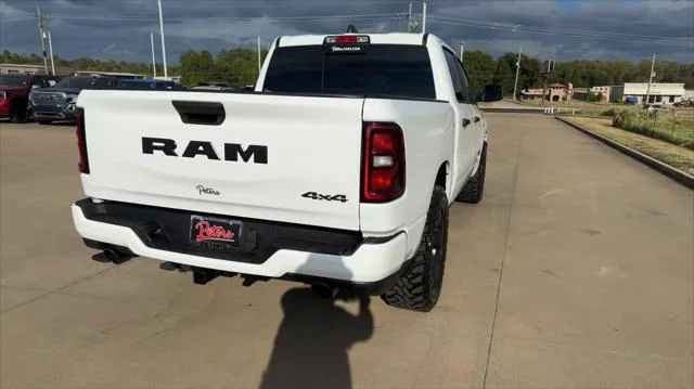 New 2026 Bright White Clear-Coat Exterior Paint RAM Express image 8