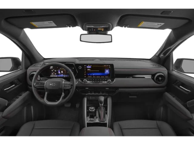 Used 2026 Sterling Gray Metallic Chevrolet Z71, 4WD image 4