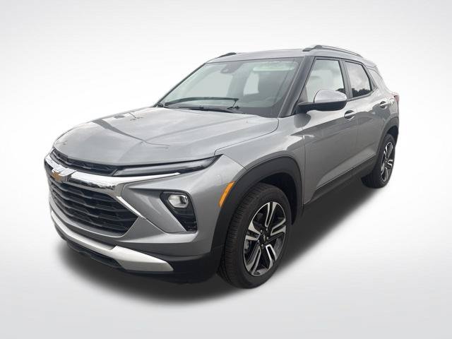 Used 2026 Gray Chevrolet LT image 1